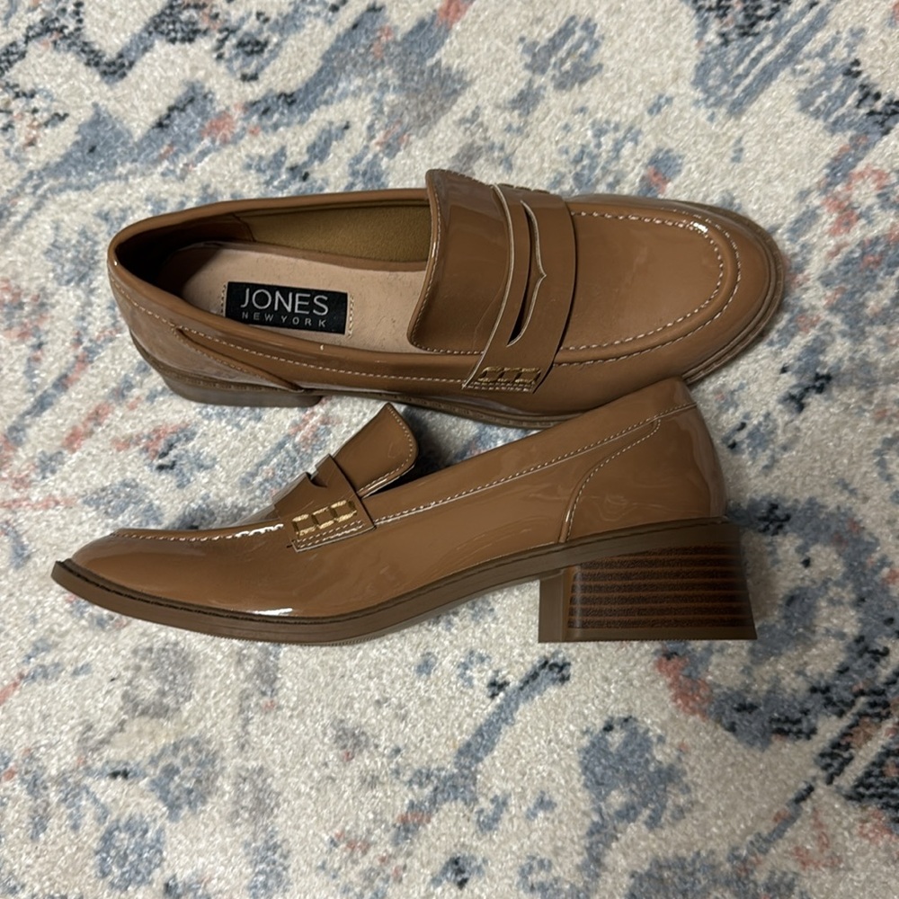Pleather Mules - Picture 2 of 3